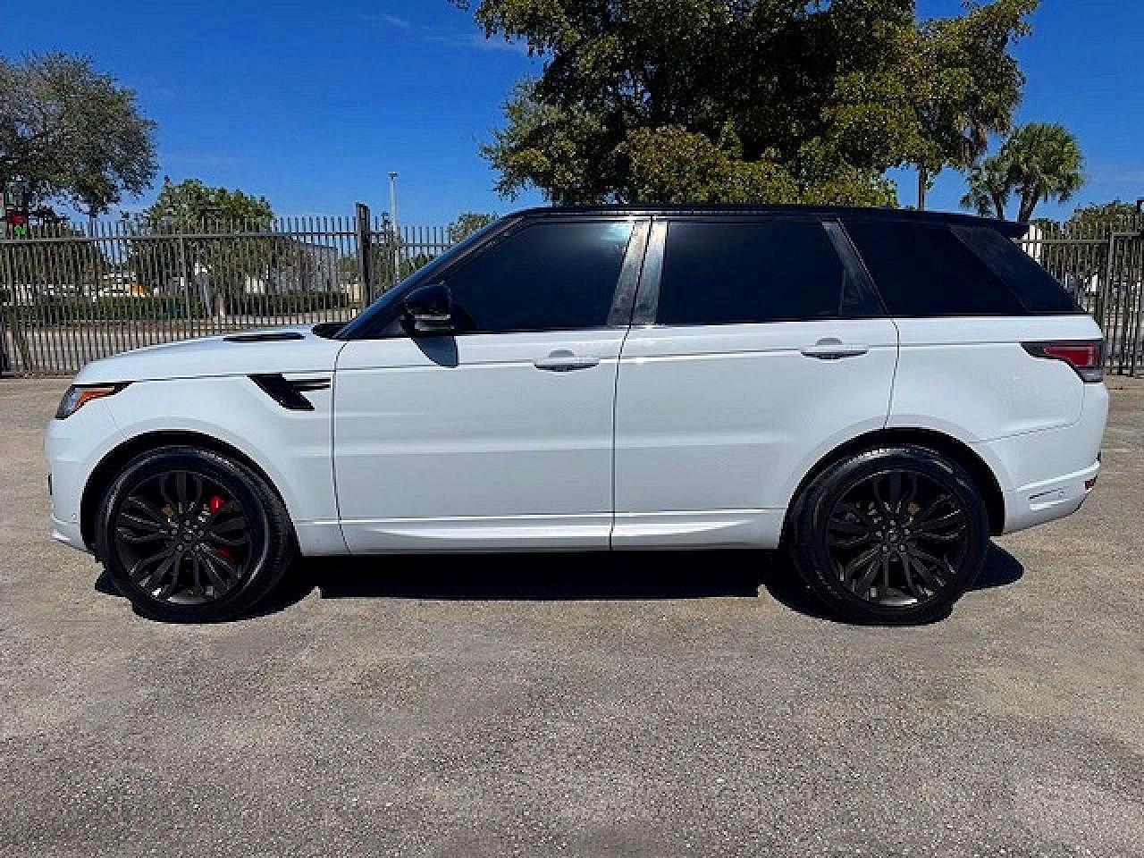 Land Rover Range Rover Hse Dynamic