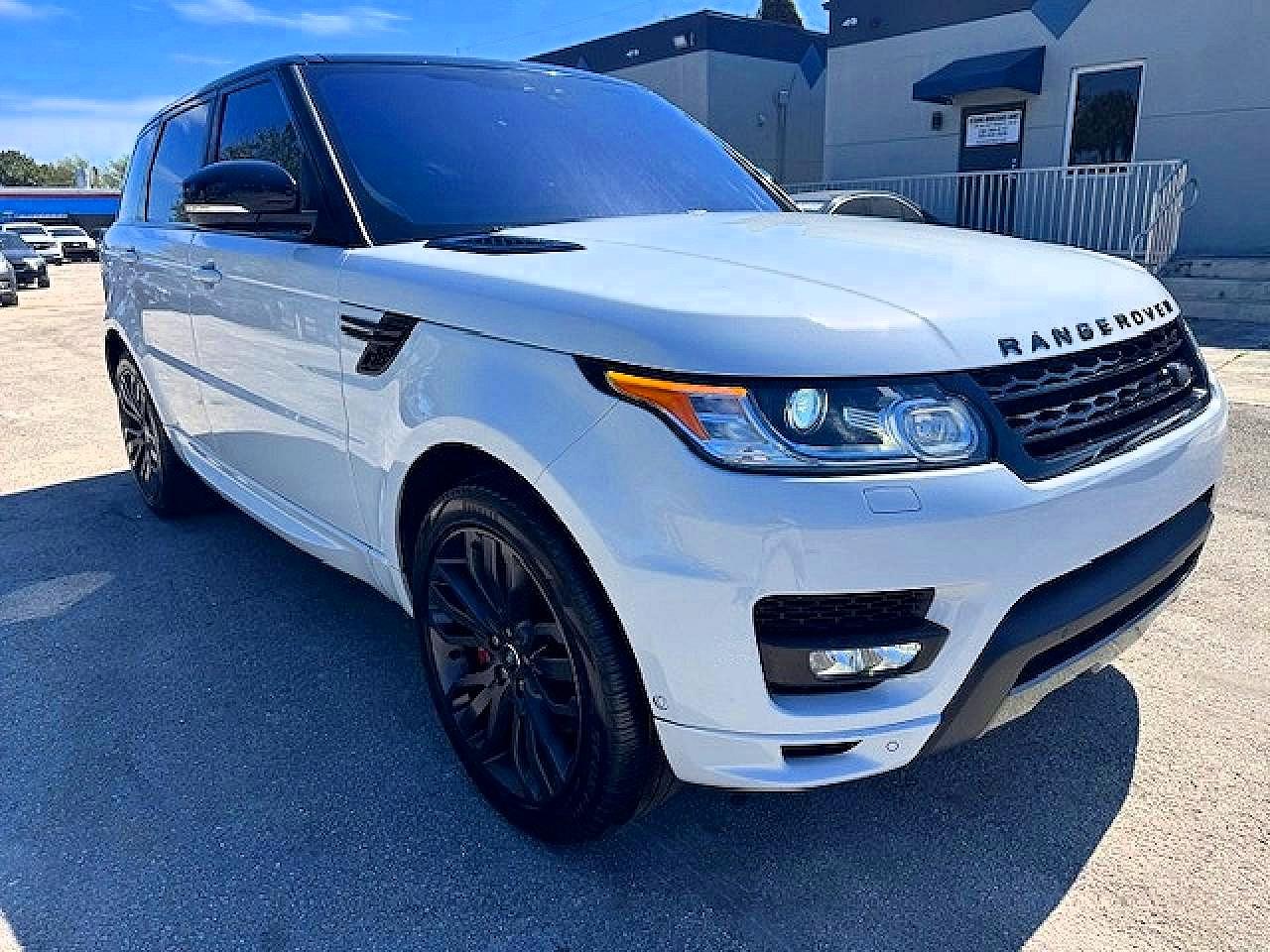Land Rover Range Rover Hse Dynamic