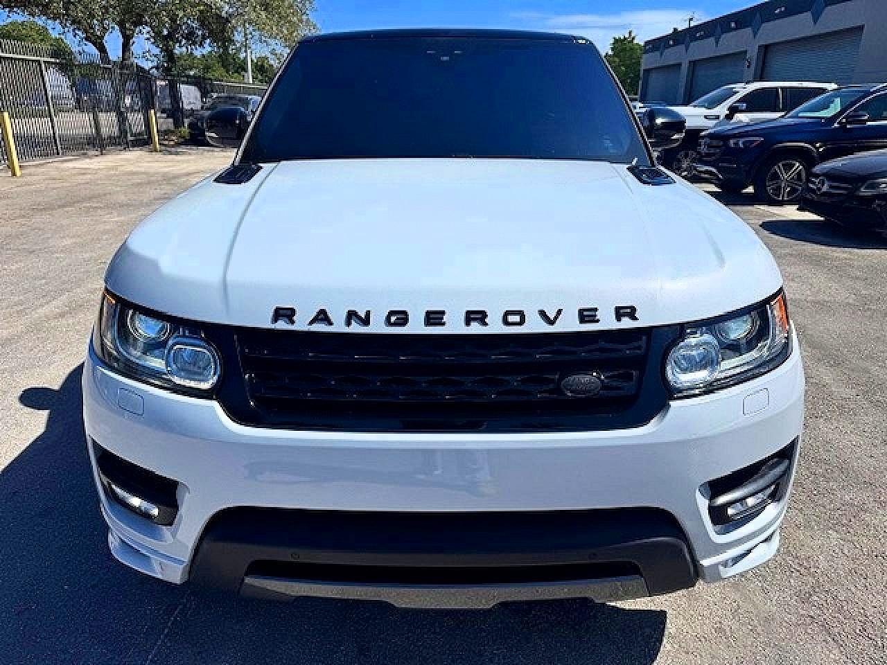 Land Rover Range Rover Hse Dynamic