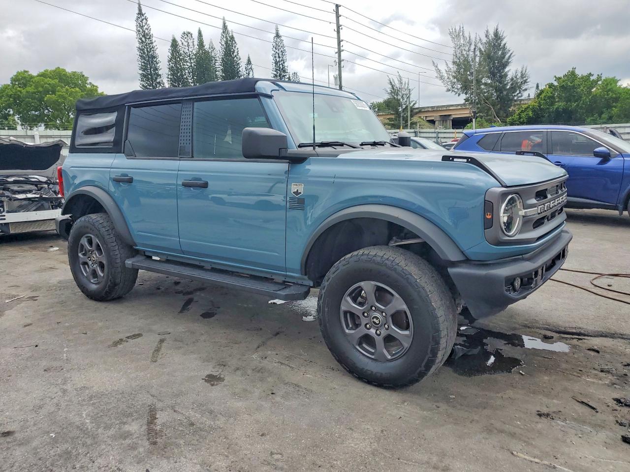 Ford Bronco Base
