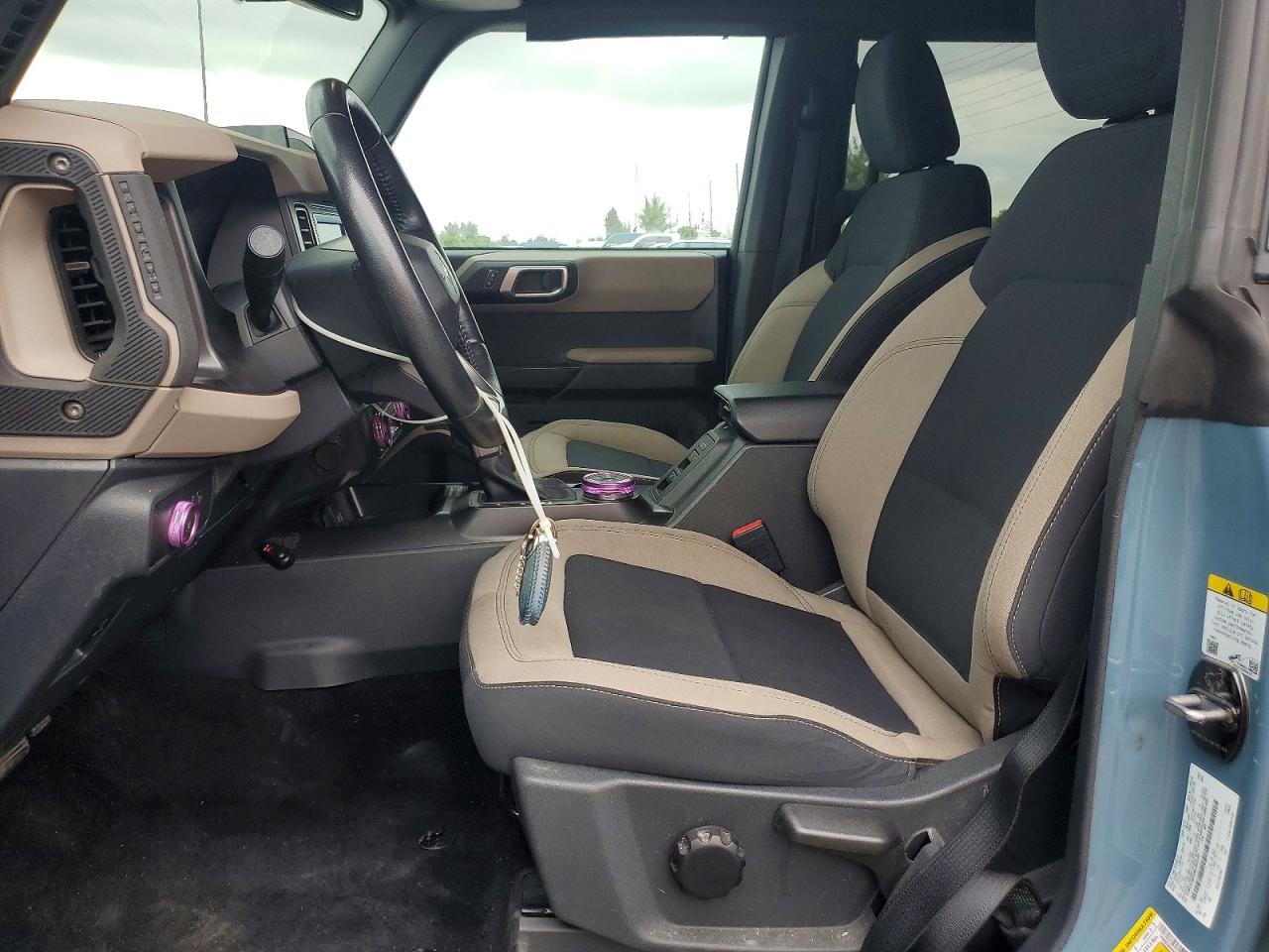 Ford Bronco Base