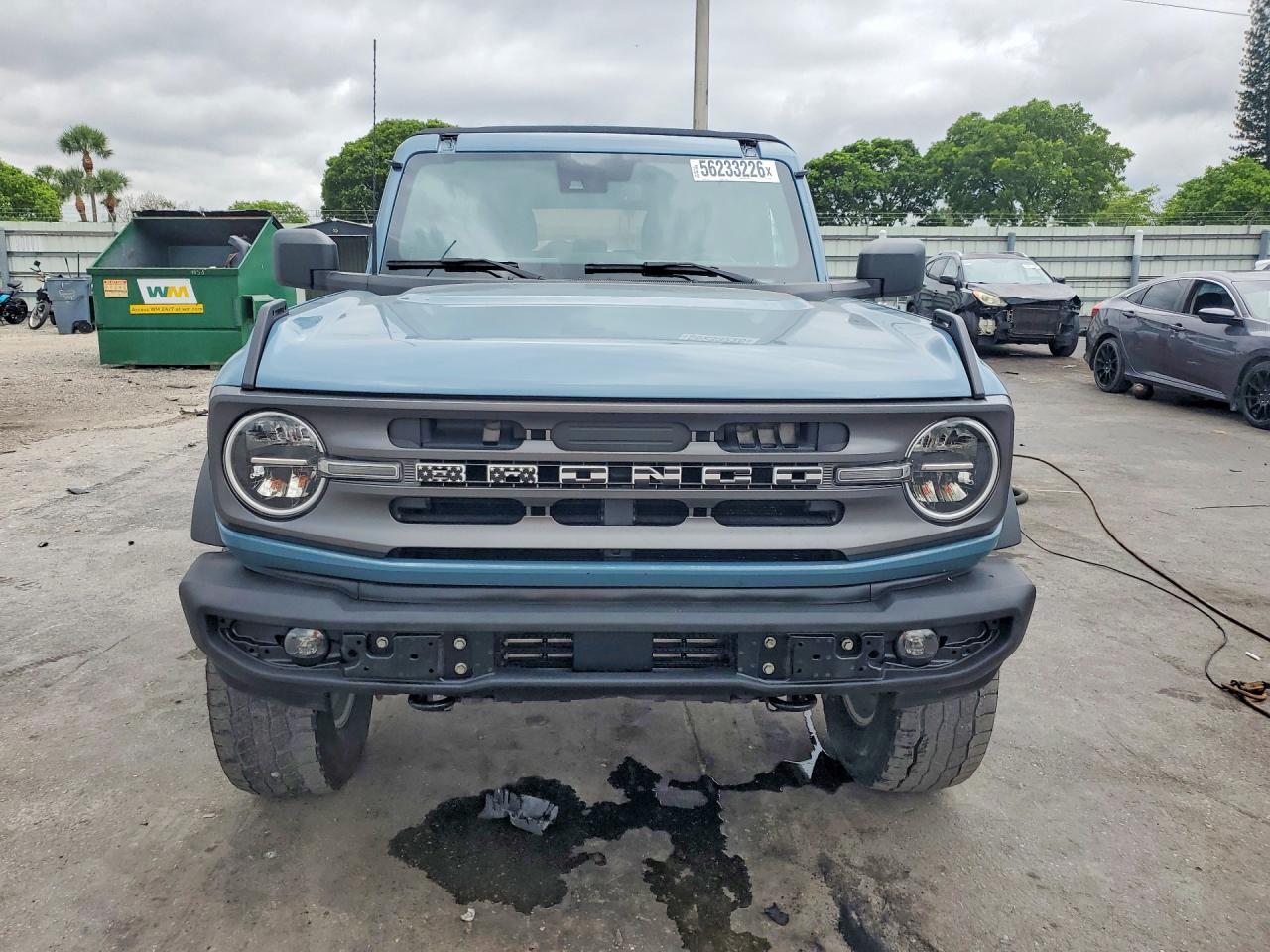 Ford Bronco Base