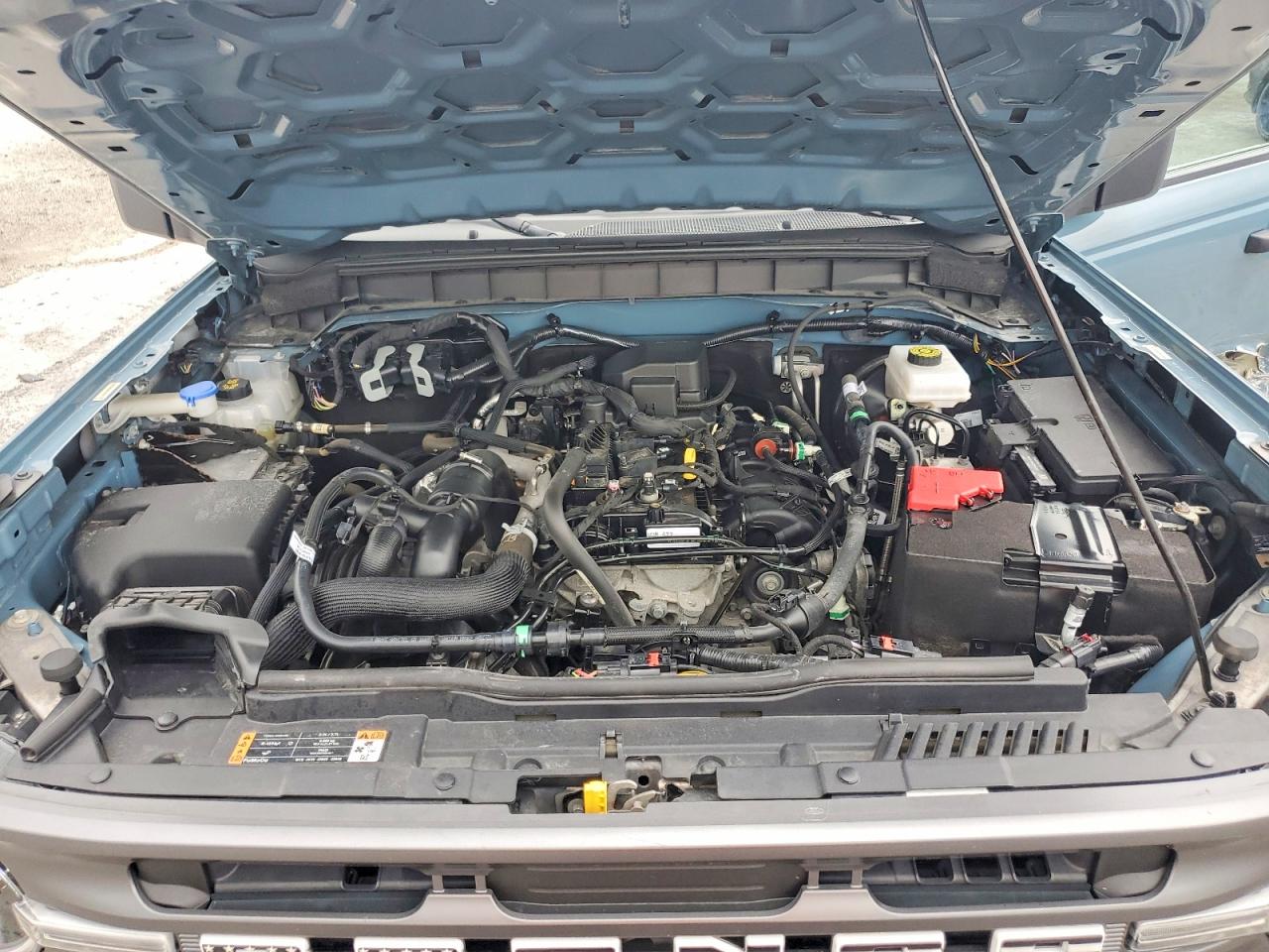 Ford Bronco Base