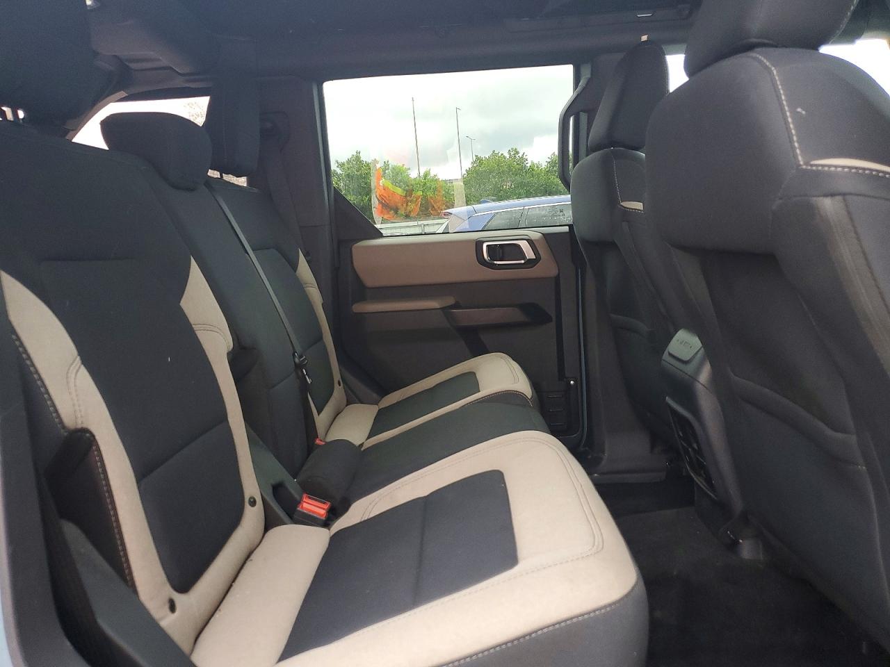 Ford Bronco Base