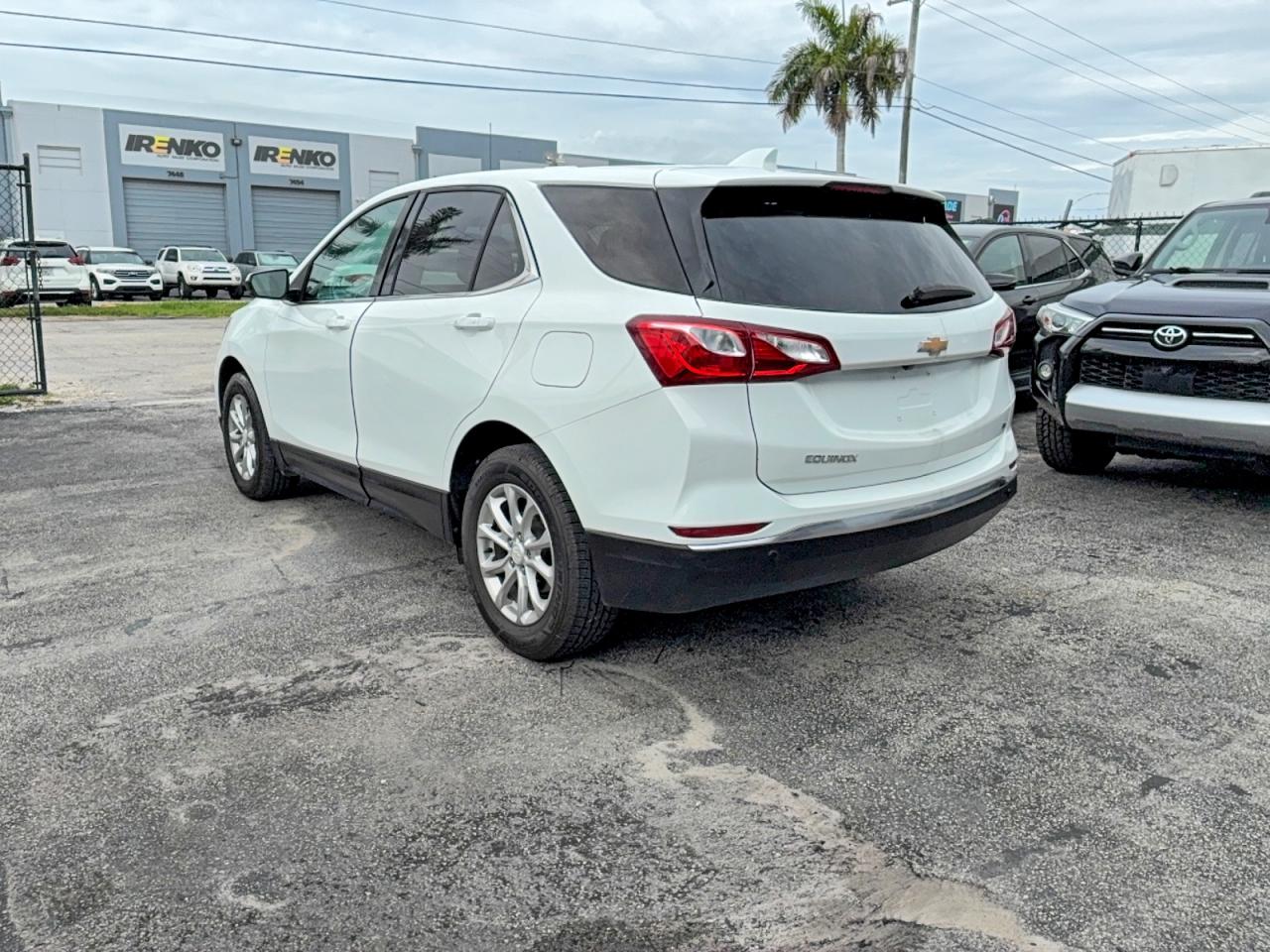 Chevrolet Equinox Lt