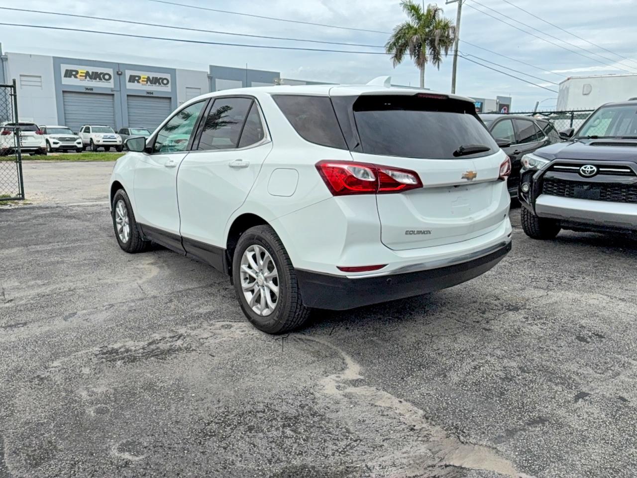 Chevrolet Equinox Lt