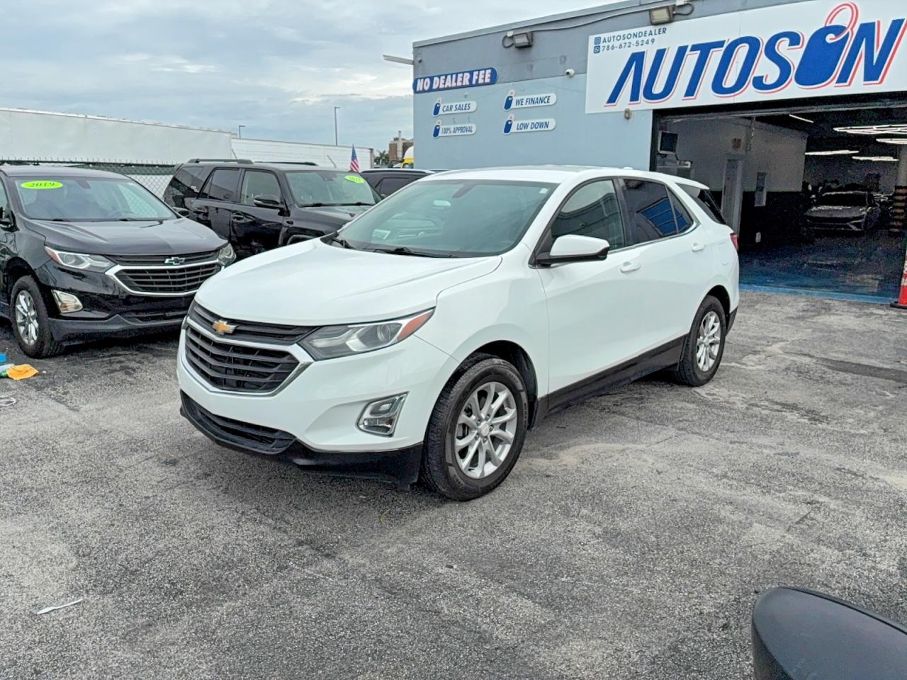 Chevrolet Equinox Lt