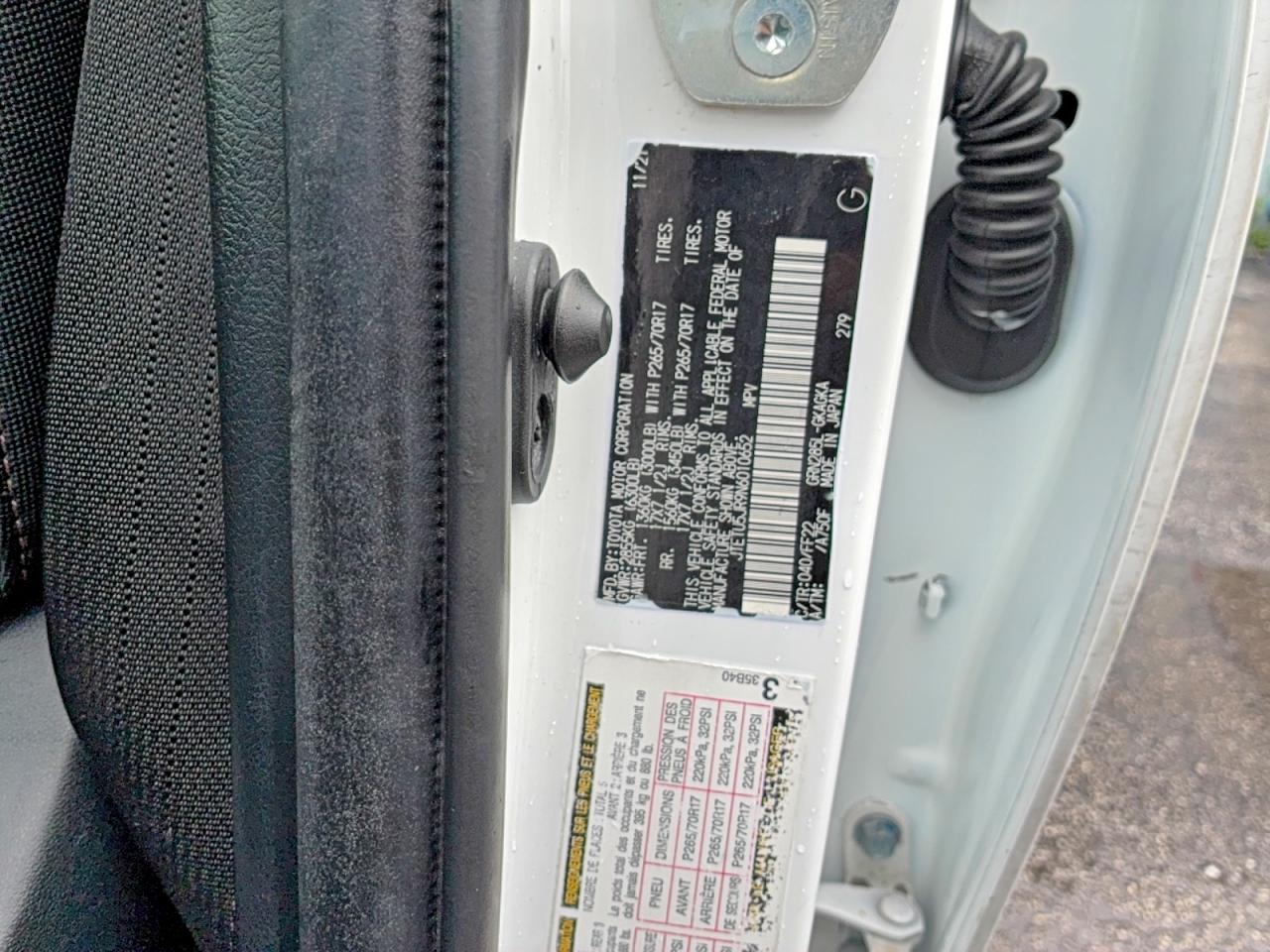 Toyota 4Runner Trail