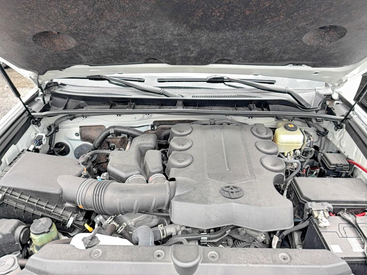 Toyota 4Runner Trail