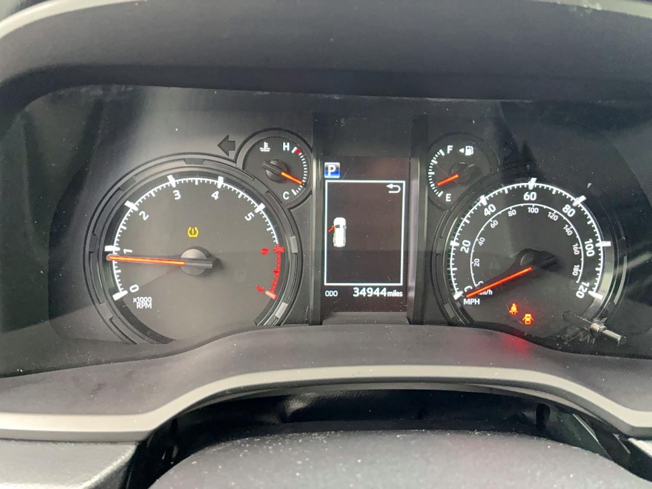 Toyota 4Runner Trail