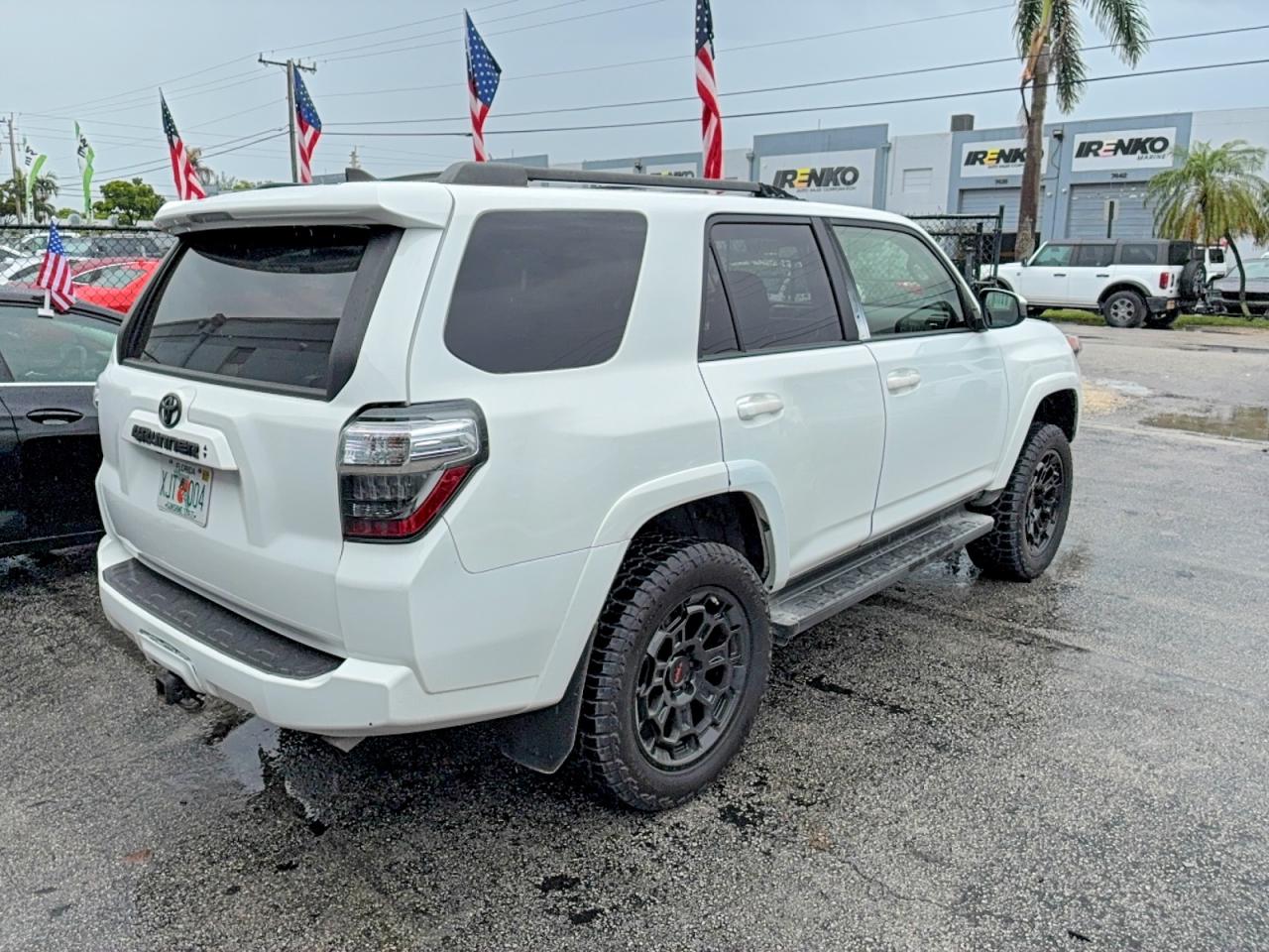 Toyota 4Runner Trail