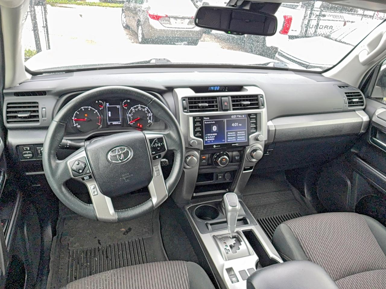 Toyota 4Runner Trail