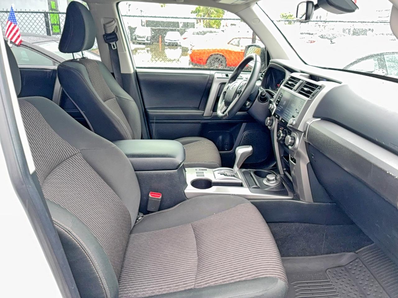Toyota 4Runner Trail