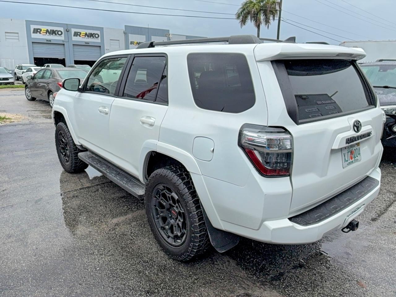 Toyota 4Runner Trail
