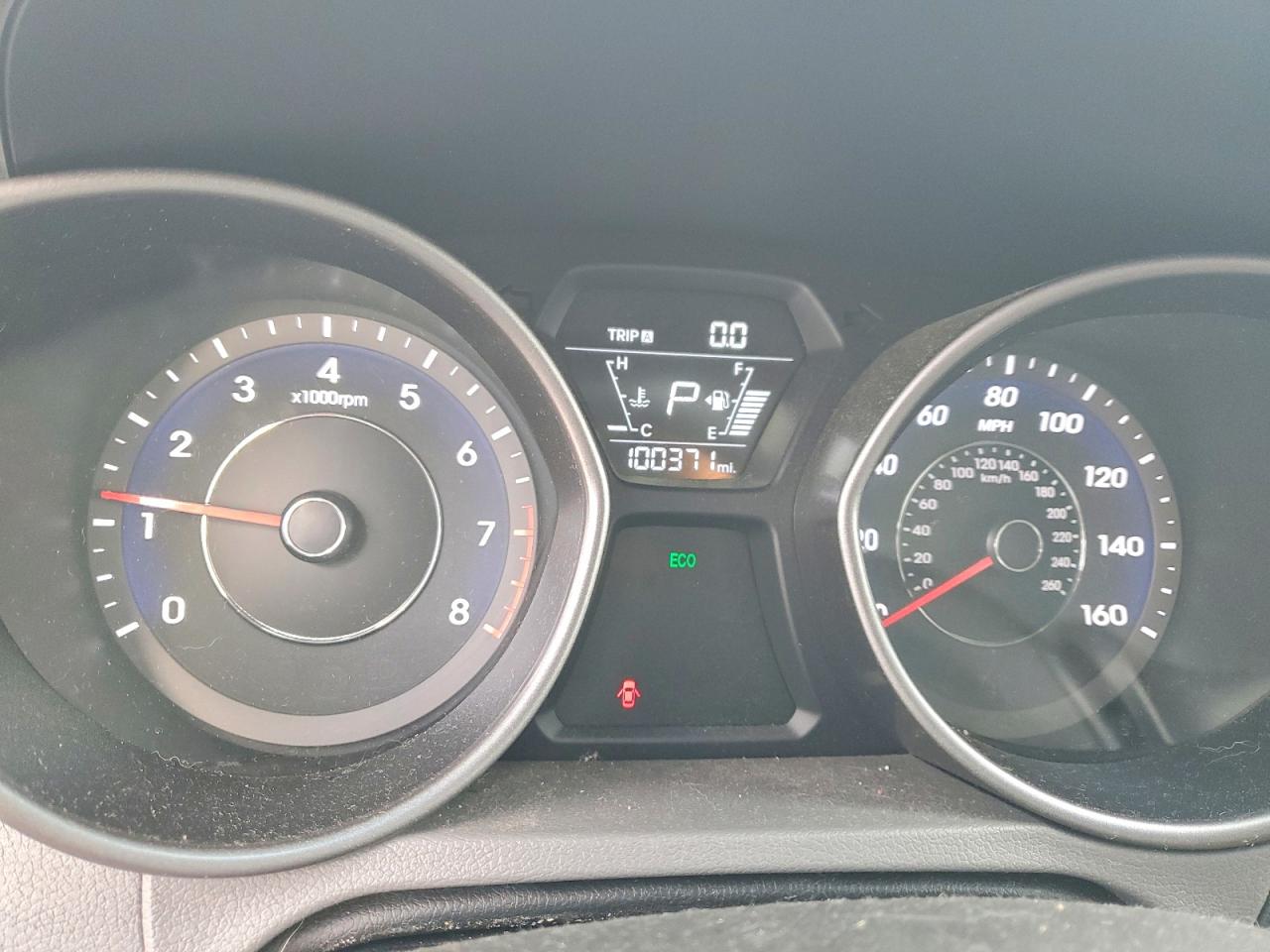 Hyundai ELANTRA Se