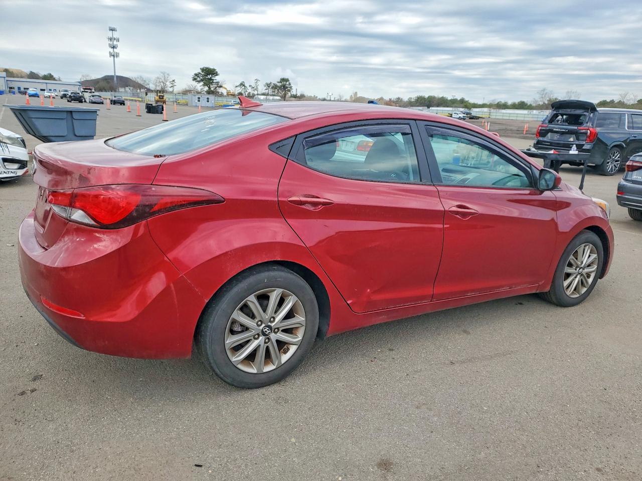 Hyundai ELANTRA Se