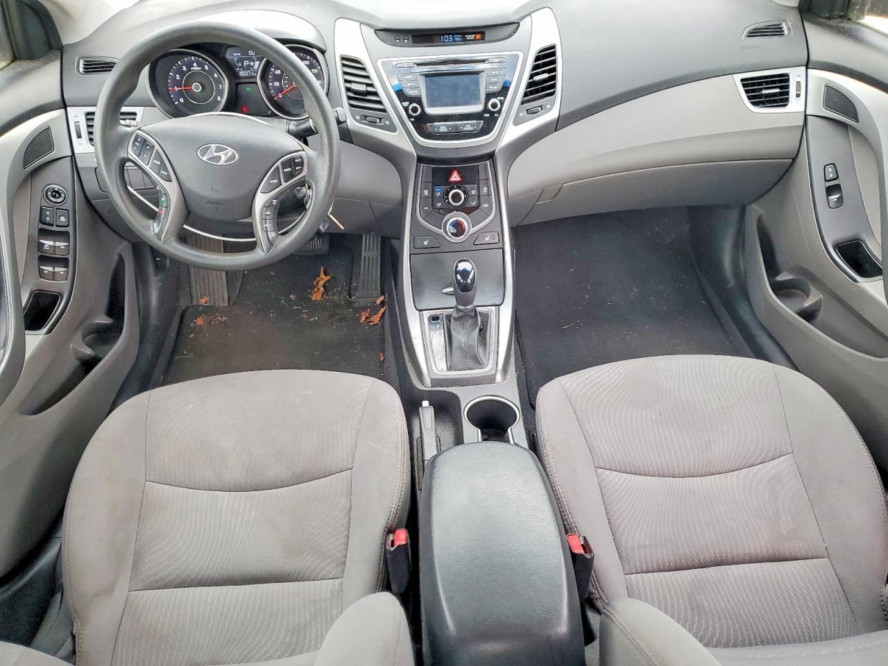 Hyundai ELANTRA Se
