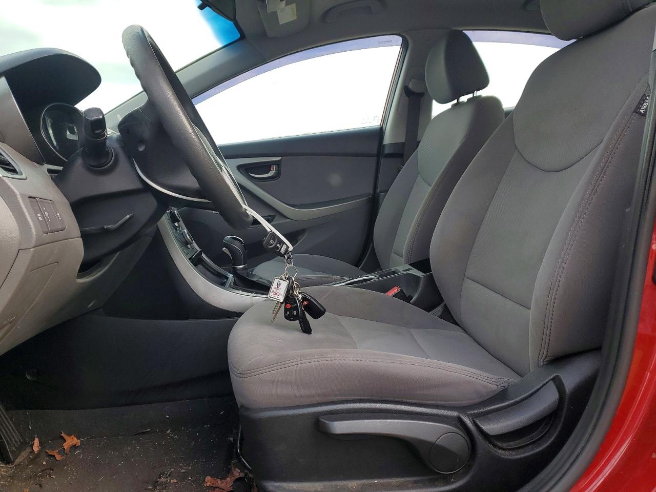 Hyundai ELANTRA Se