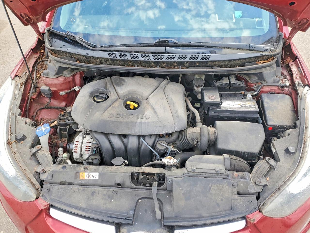 Hyundai ELANTRA Se