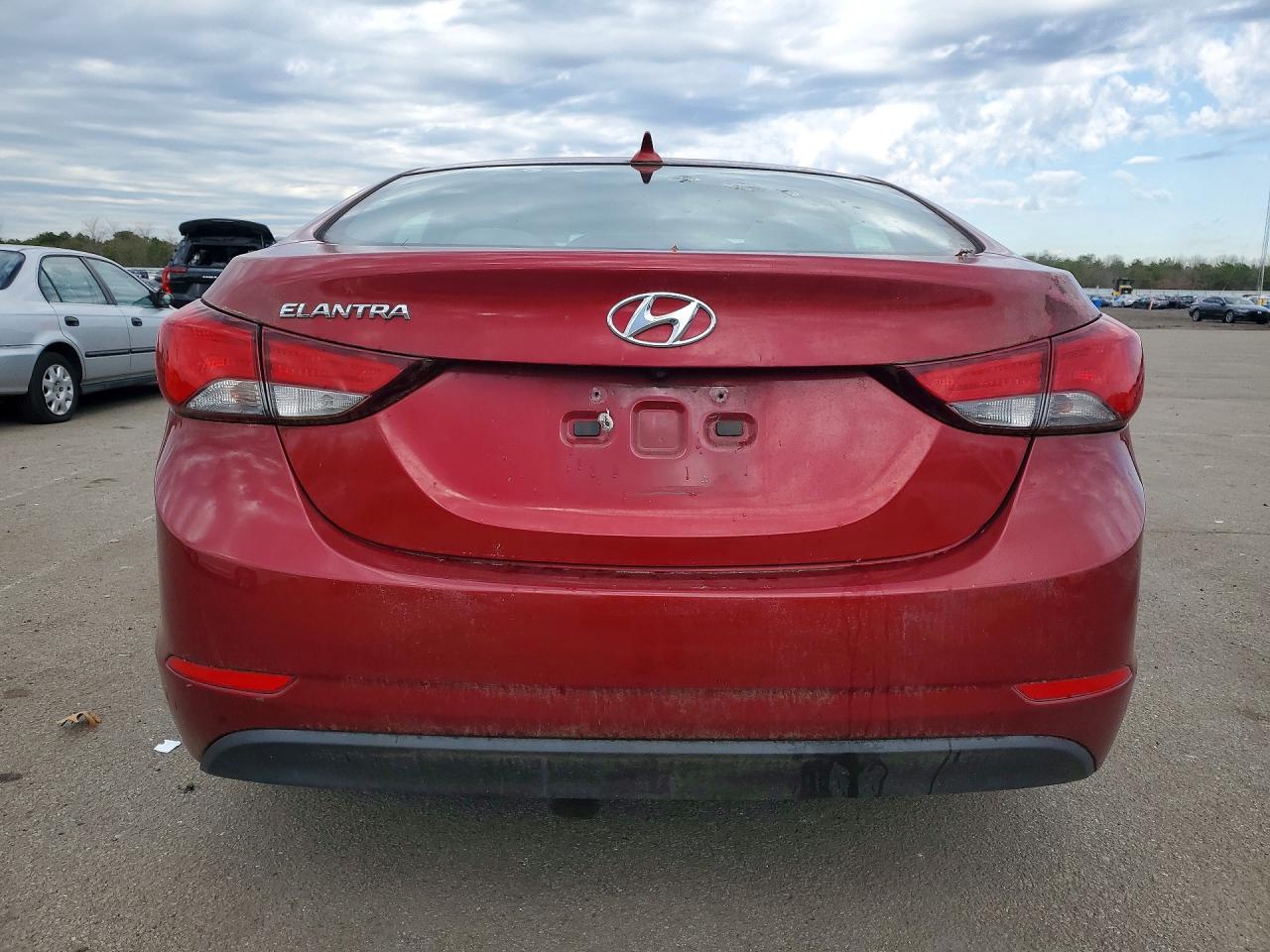 Hyundai ELANTRA Se