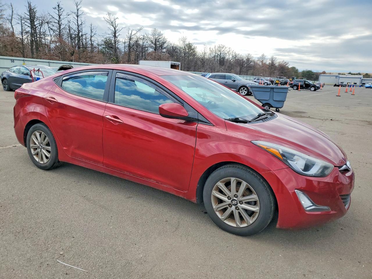 Hyundai ELANTRA Se