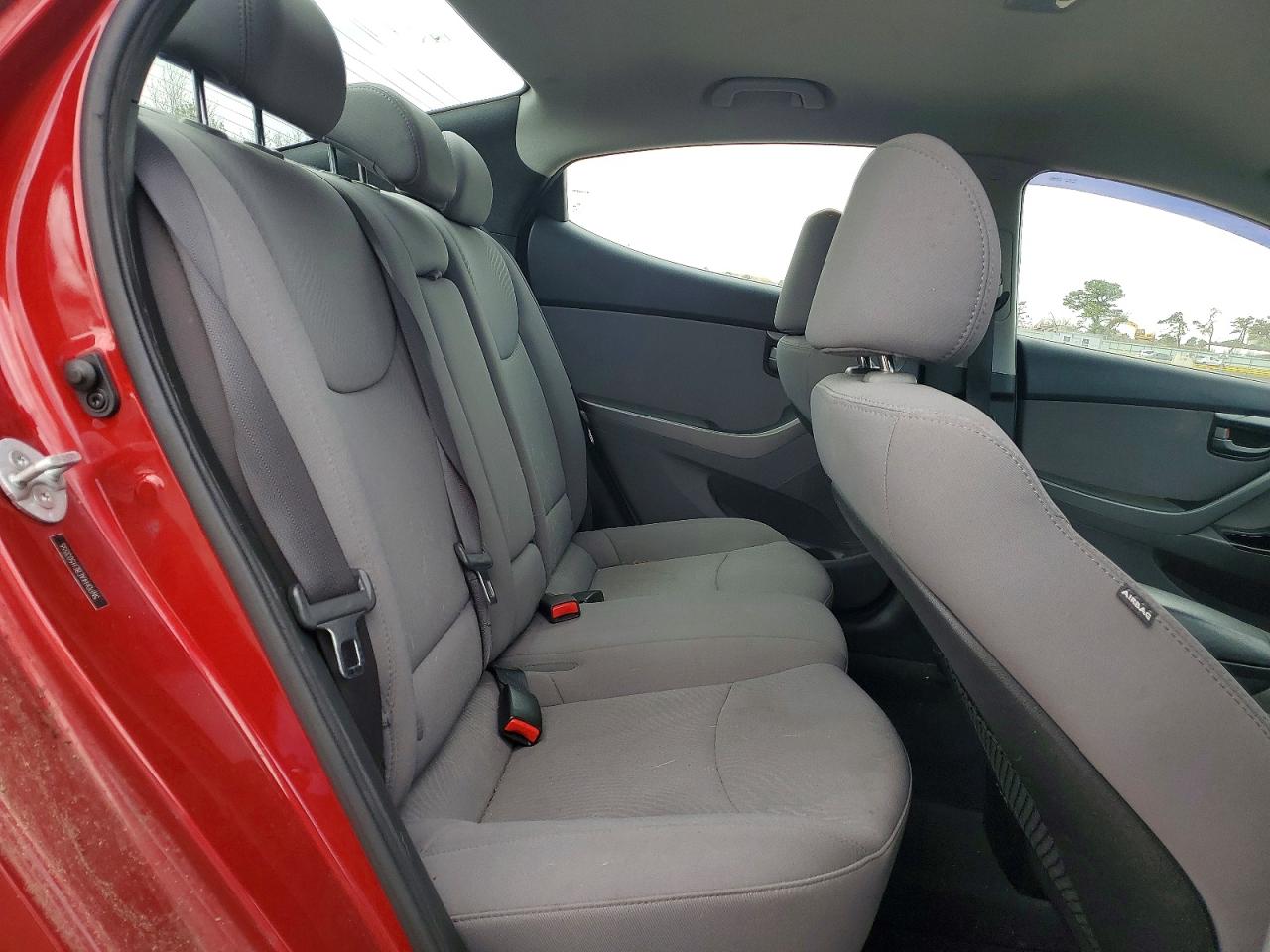 Hyundai ELANTRA Se