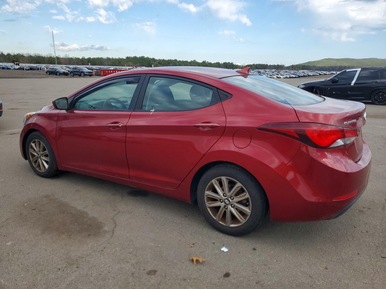 Hyundai ELANTRA Se