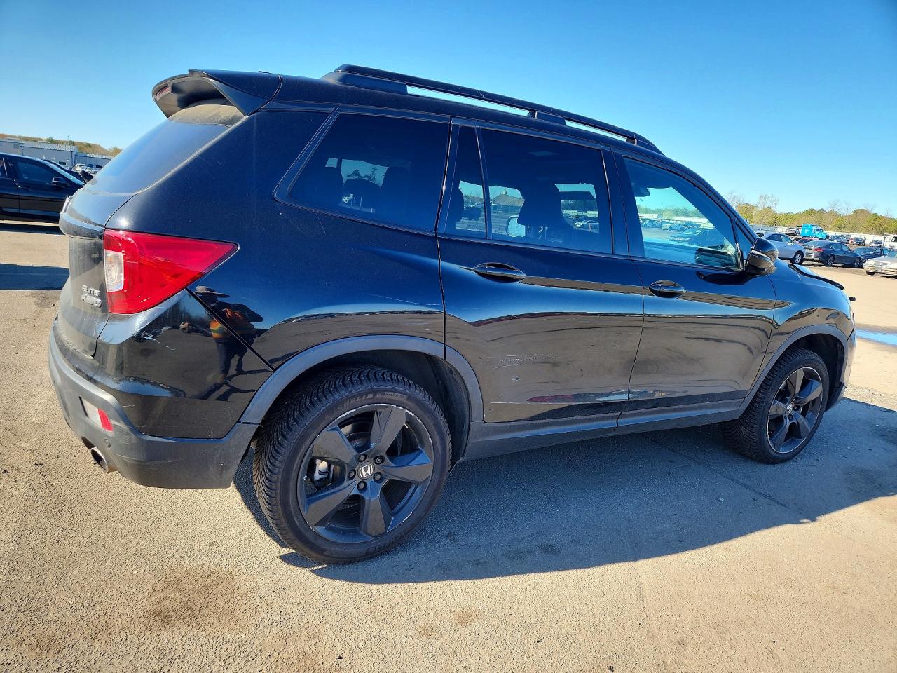 Honda Passport Elite