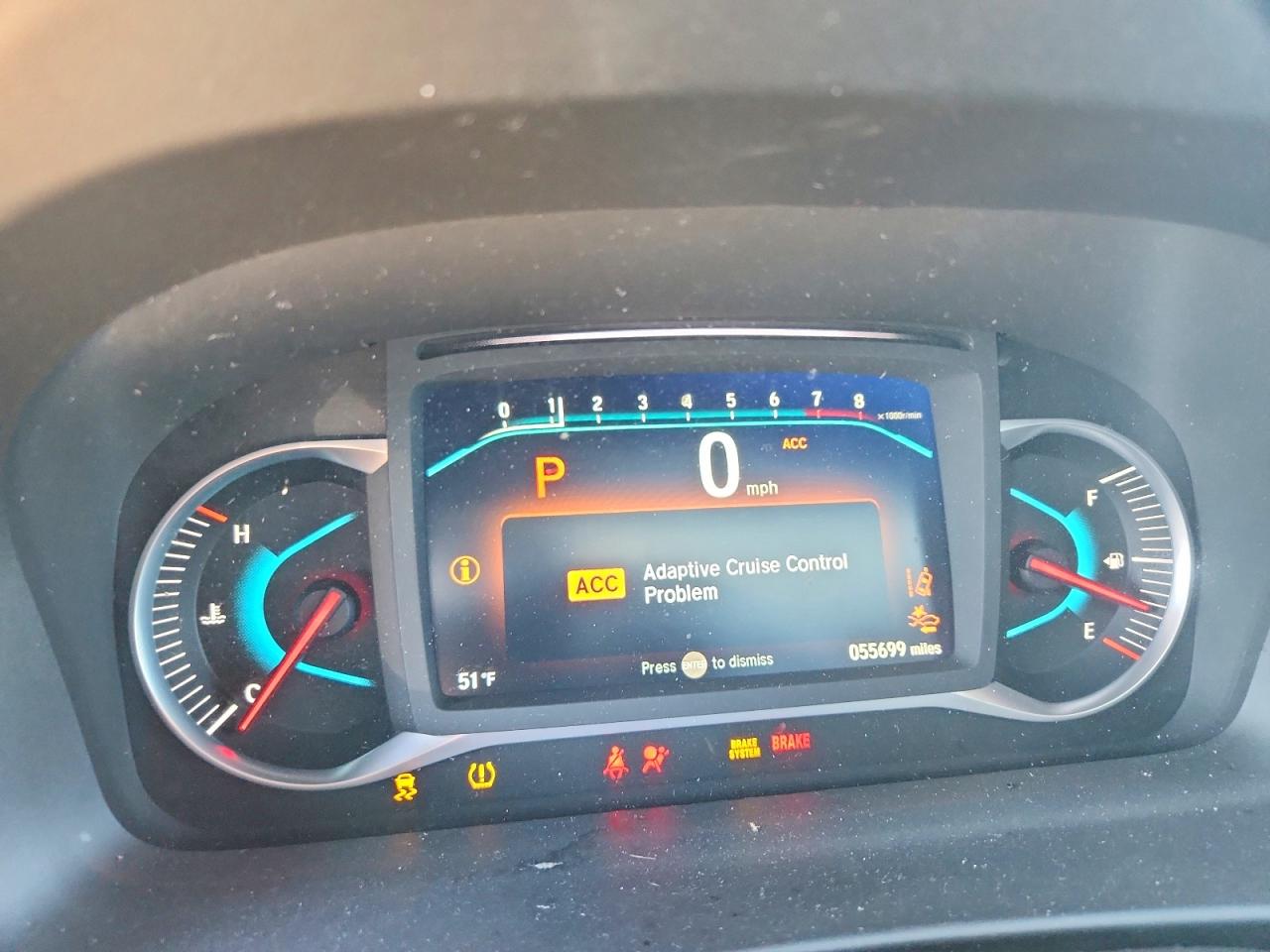 Honda Passport Elite