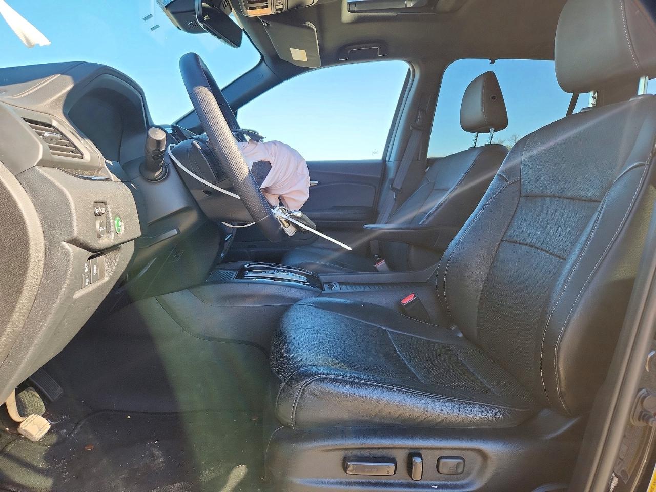 Honda Passport Elite