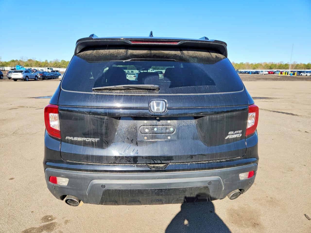 Honda Passport Elite