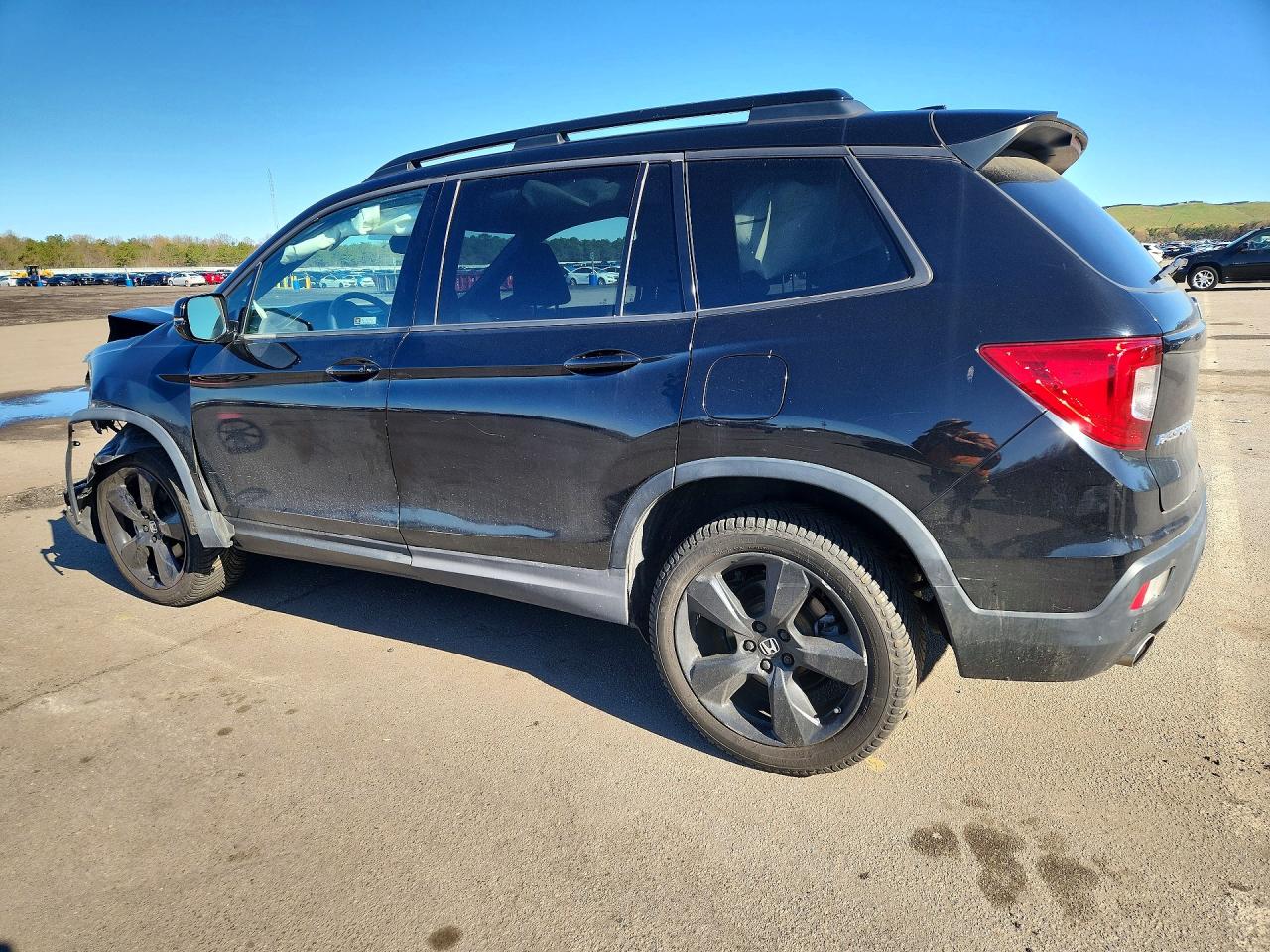 Honda Passport Elite
