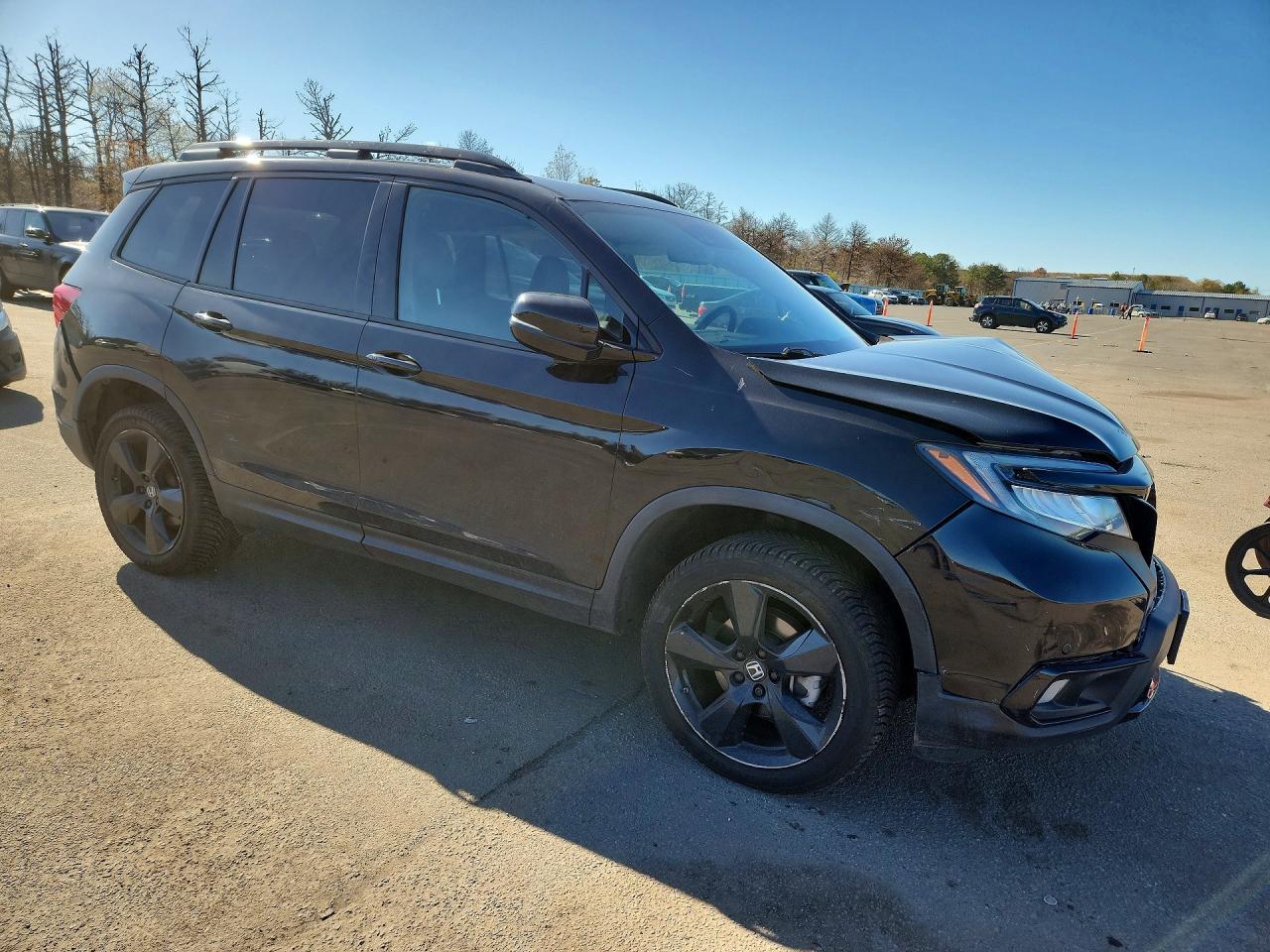Honda Passport Elite