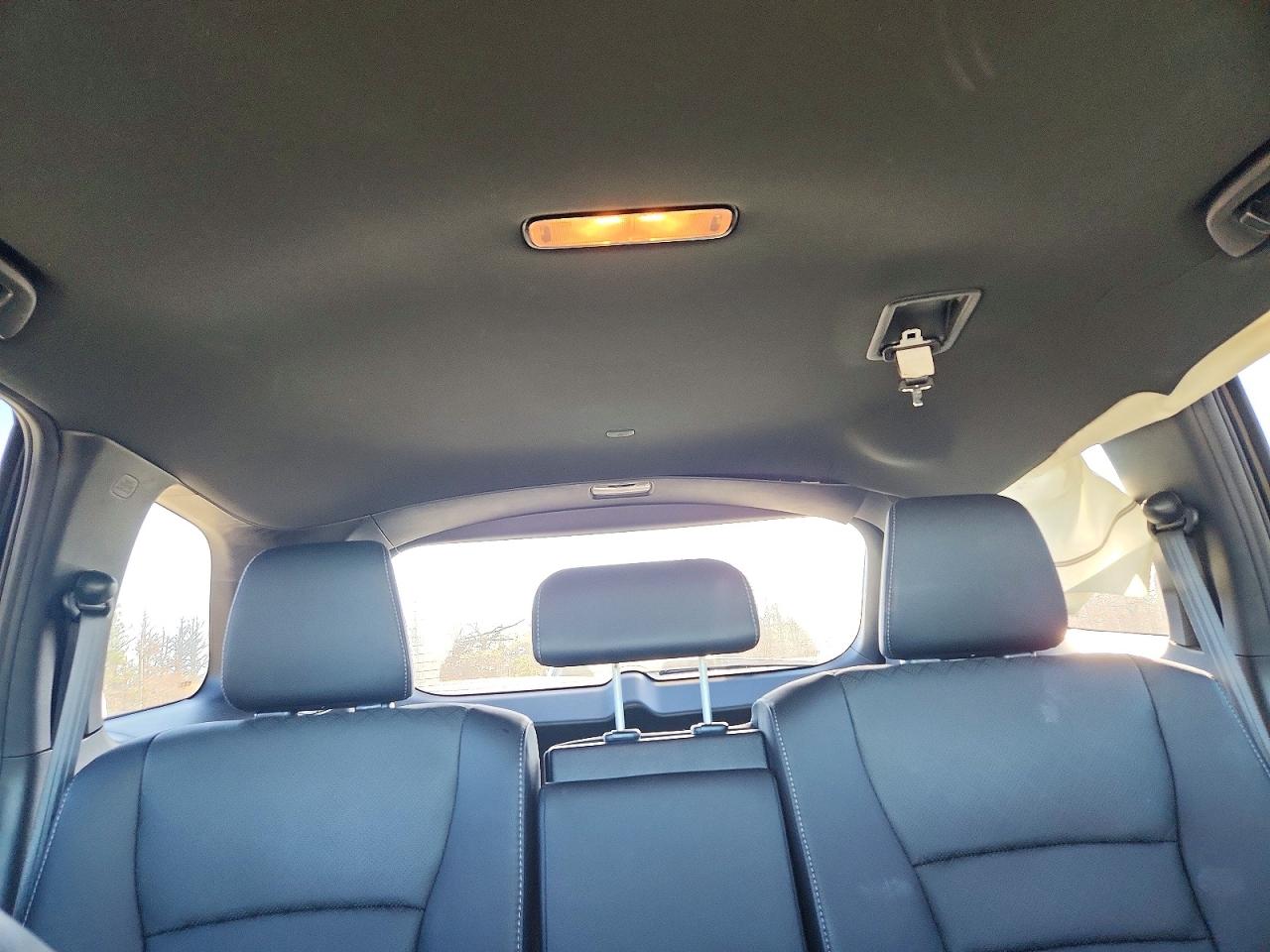 Honda Passport Elite