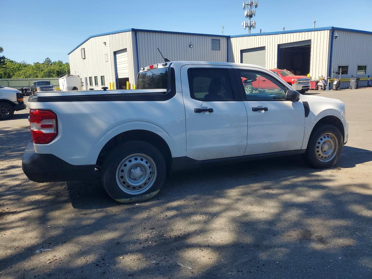 Ford Maverick Xl
