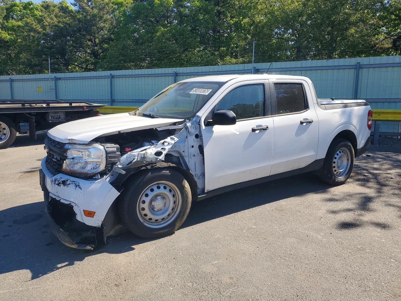 Salvage Ford Maverick Image