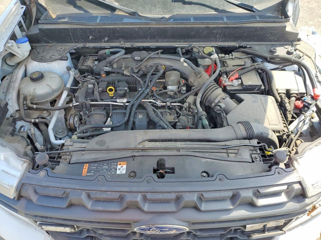 Ford Maverick Xl