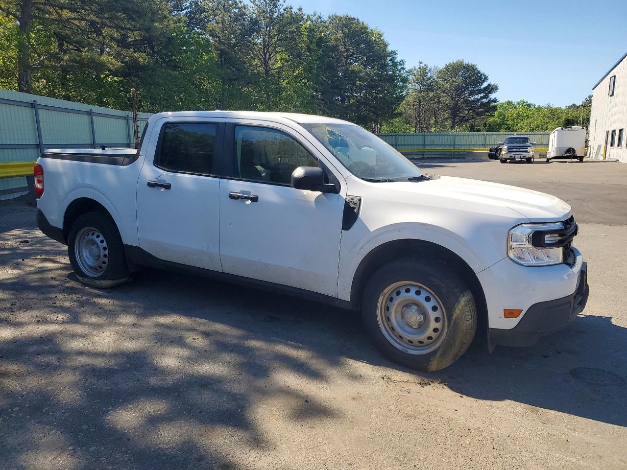 Ford Maverick Xl