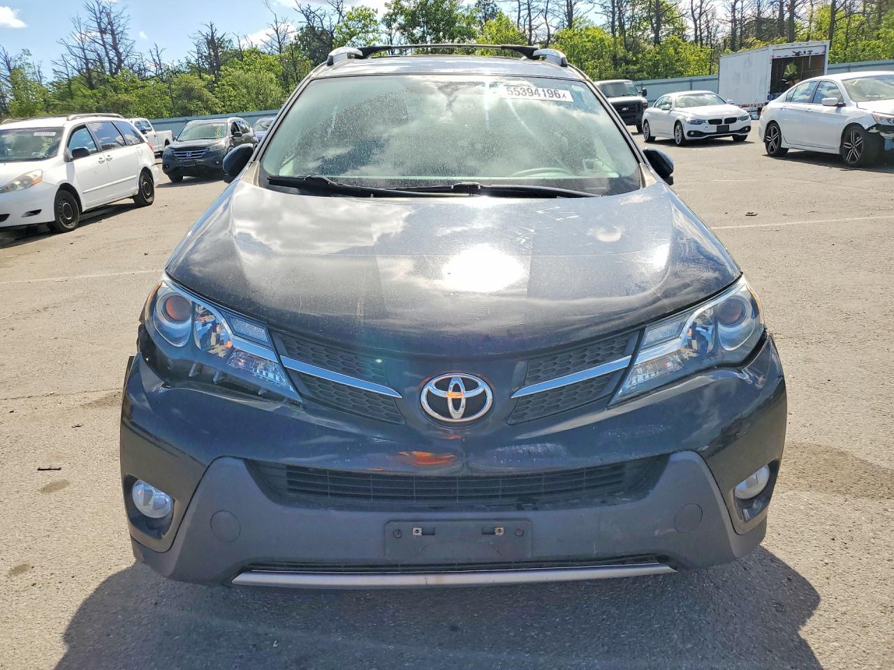 Toyota RAV4 Limited