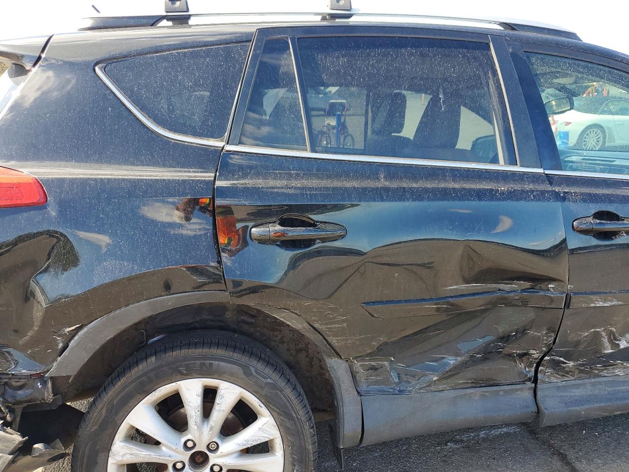 Toyota RAV4 Limited