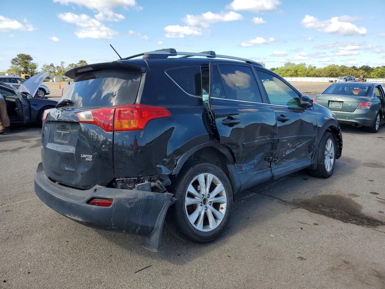 Toyota RAV4 Limited