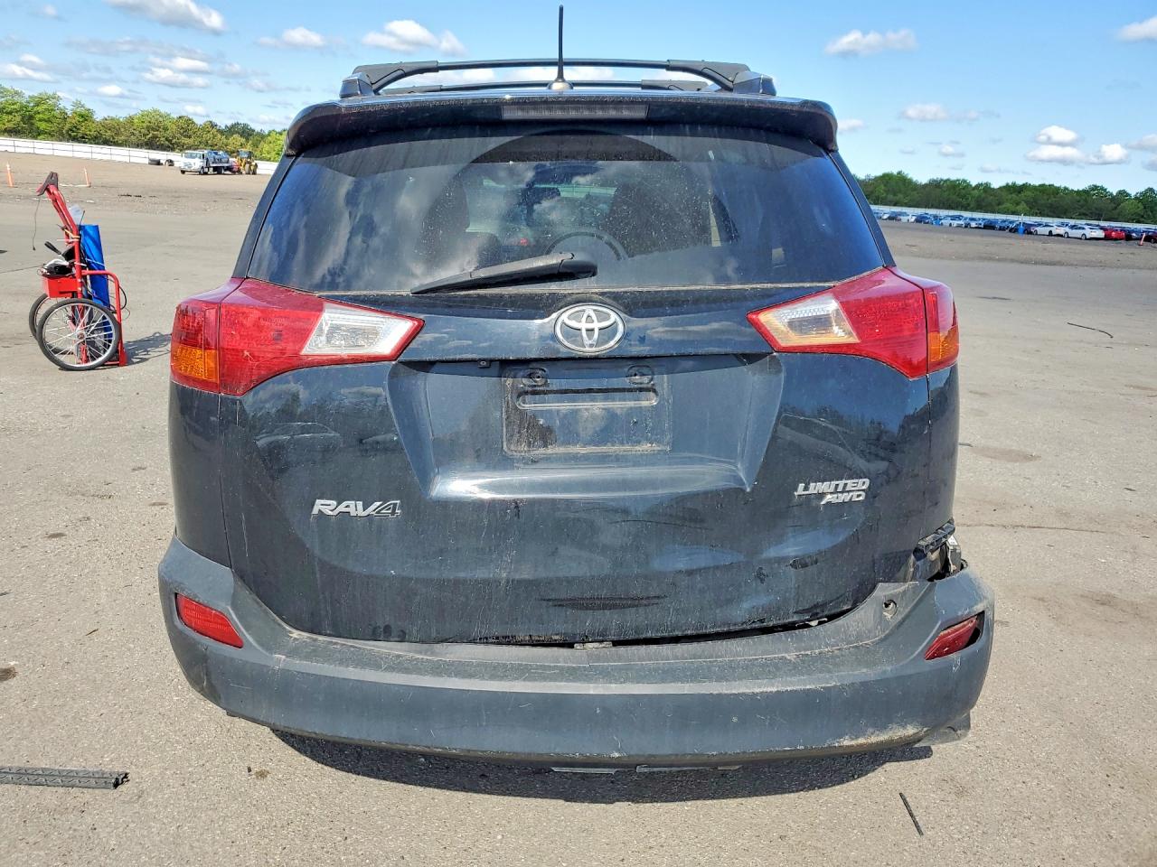 Toyota RAV4 Limited