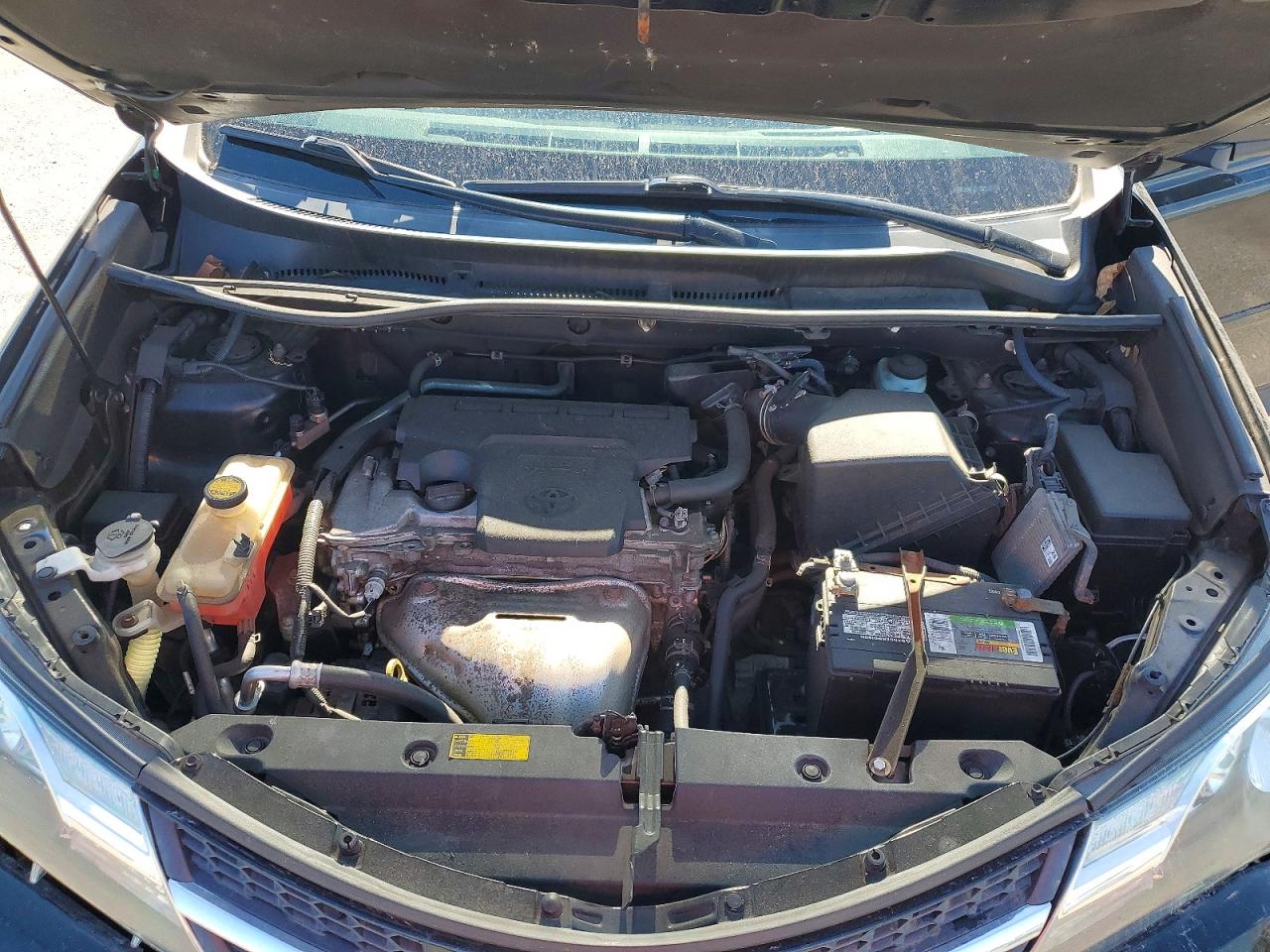 Toyota RAV4 Limited