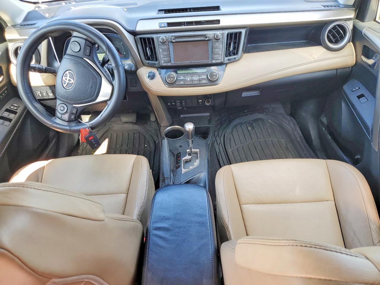 Toyota RAV4 Limited