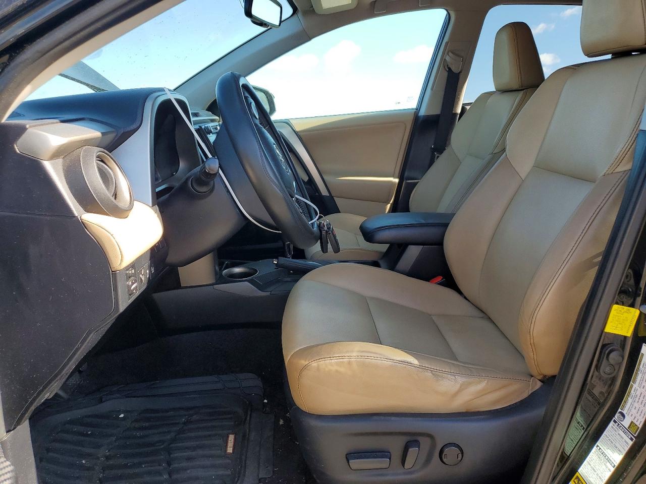 Toyota RAV4 Limited