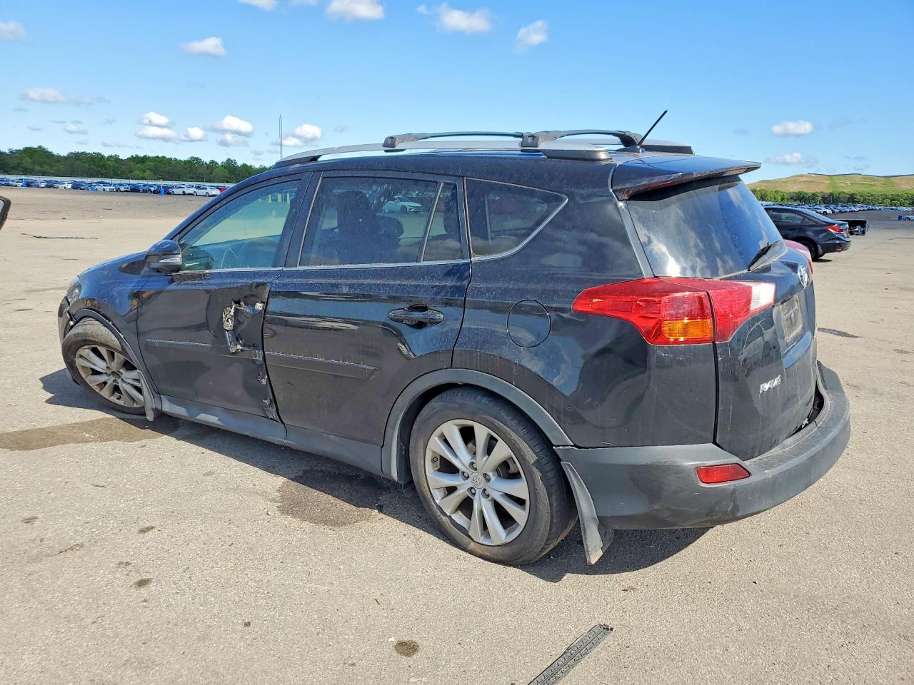 Toyota RAV4 Limited