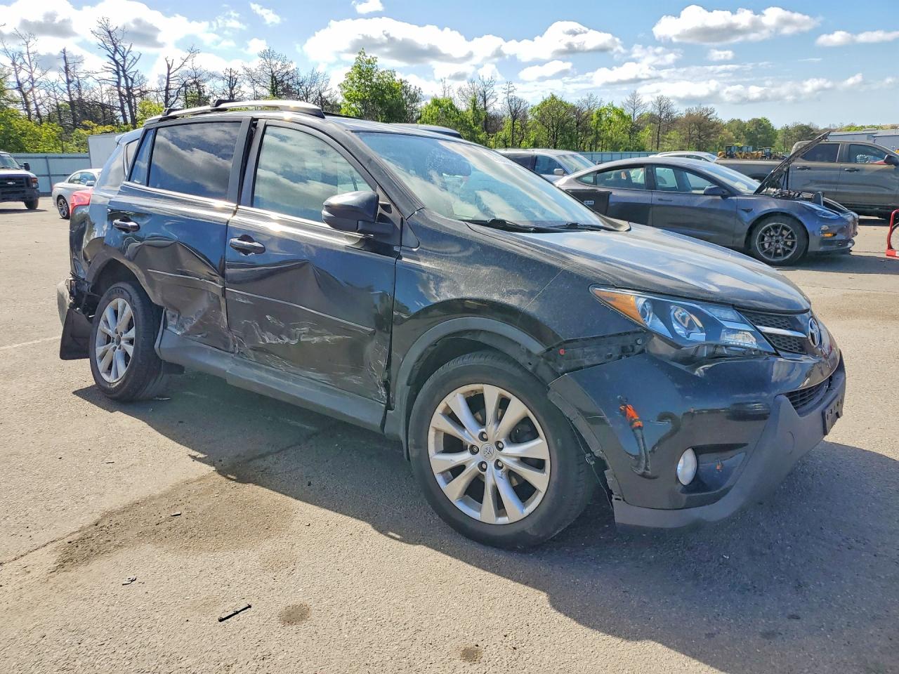 Toyota RAV4 Limited