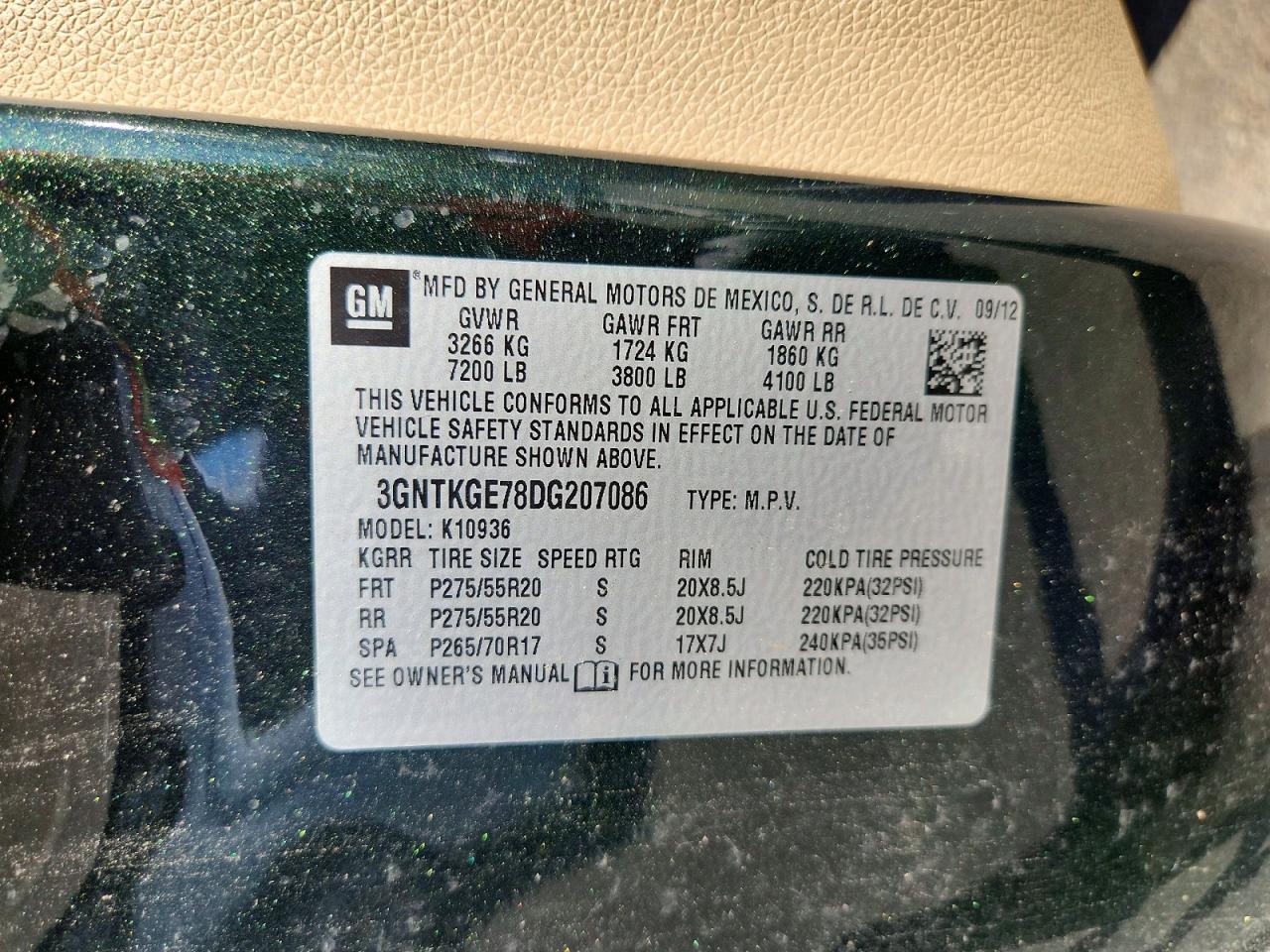 Chevrolet Avalanche Ltz