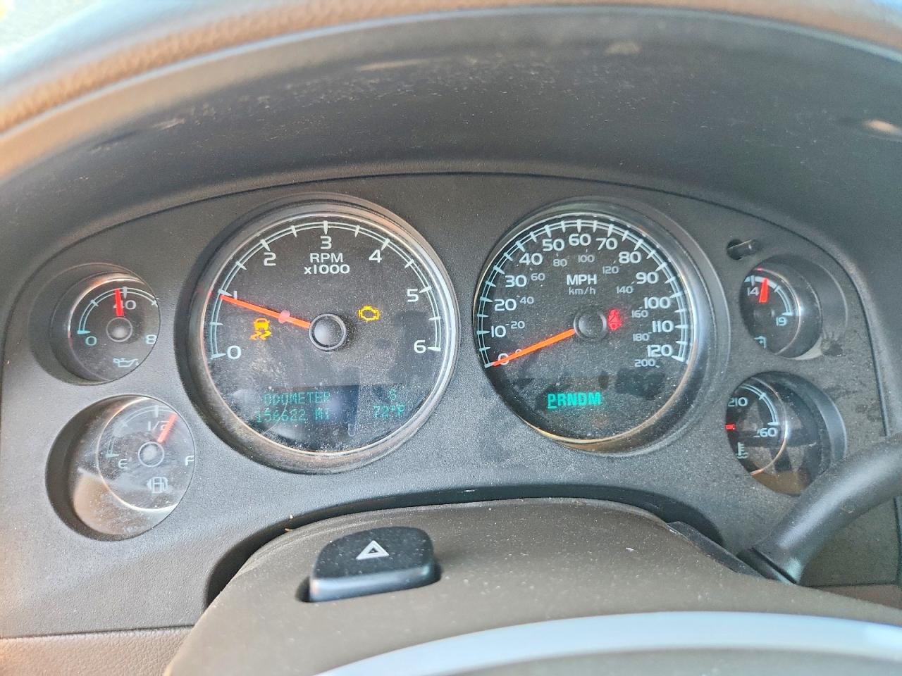 Chevrolet Avalanche Ltz