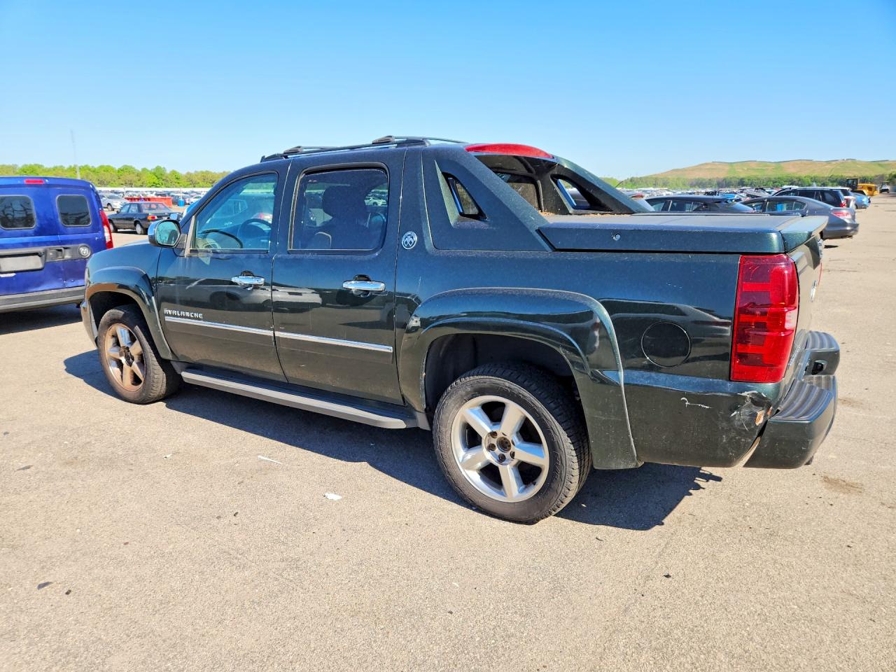 Chevrolet Avalanche Ltz